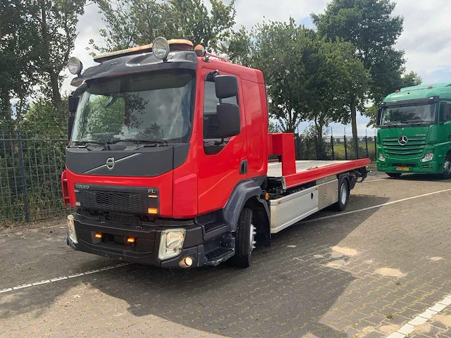 2017 volvo fl240 bergingswagen - afbeelding 47 van  50