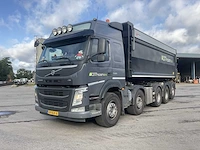 2017 volvo fm500 10x4 vrachtwagen