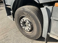 2017 volvo fm500 10x4 vrachtwagen - afbeelding 27 van  62