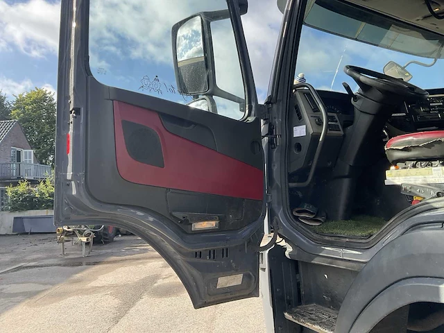 2017 volvo fm500 10x4 vrachtwagen - afbeelding 28 van  62