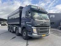 2017 volvo fm500 10x4 vrachtwagen - afbeelding 23 van  62