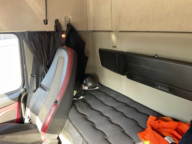 2017 volvo fm500 10x4 vrachtwagen - afbeelding 35 van  62