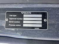 2017 volvo fm500 10x4 vrachtwagen - afbeelding 40 van  62