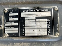2017 volvo fm500 10x4 vrachtwagen - afbeelding 43 van  62