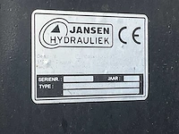 2017 volvo fm500 10x4 vrachtwagen - afbeelding 52 van  62