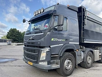 2017 volvo fm500 10x4 vrachtwagen - afbeelding 61 van  62