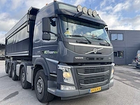 2017 volvo fm500 10x4 vrachtwagen - afbeelding 62 van  62