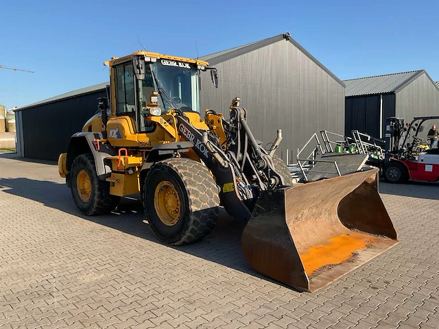 2017 volvo l70h shovel - afbeelding 2 van  41