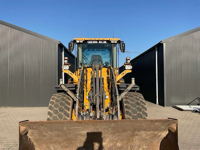 2017 volvo l70h shovel - afbeelding 3 van  41