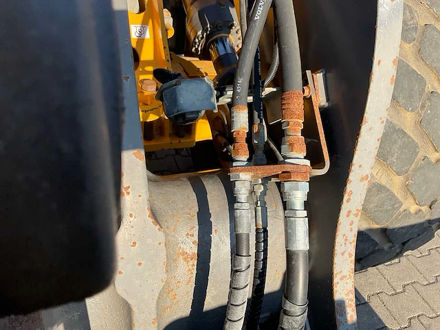 2017 volvo l70h shovel - afbeelding 9 van  41