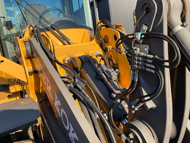 2017 volvo l70h shovel - afbeelding 10 van  41
