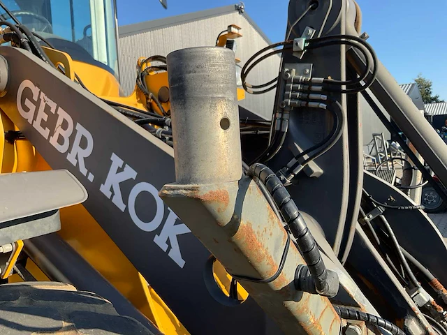 2017 volvo l70h shovel - afbeelding 11 van  41