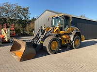 2017 volvo l70h shovel
