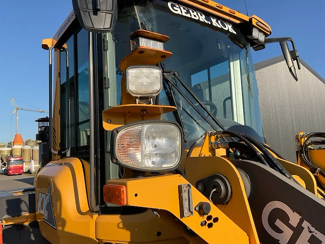 2017 volvo l70h shovel - afbeelding 13 van  41