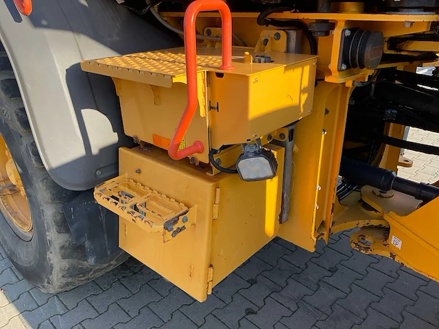2017 volvo l70h shovel - afbeelding 14 van  41
