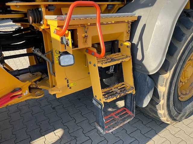 2017 volvo l70h shovel - afbeelding 16 van  41