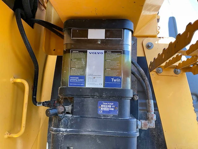 2017 volvo l70h shovel - afbeelding 17 van  41