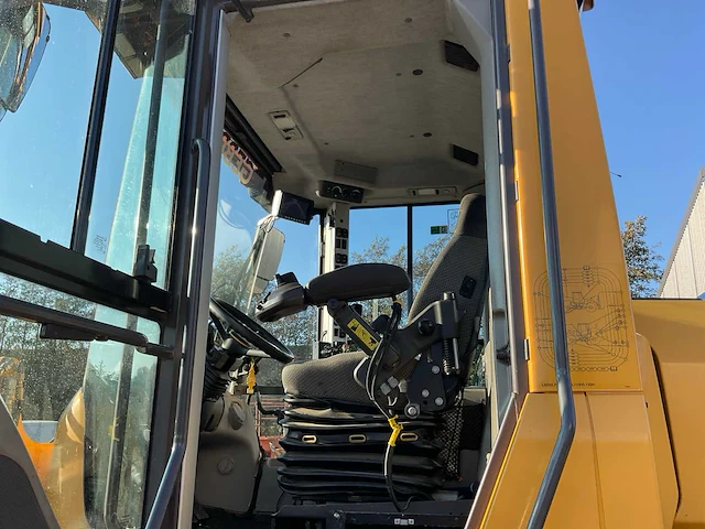 2017 volvo l70h shovel - afbeelding 18 van  41