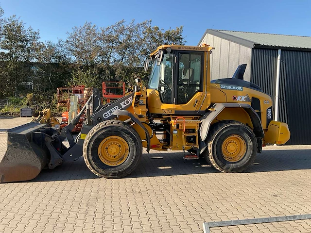 2017 volvo l70h shovel - afbeelding 12 van  41
