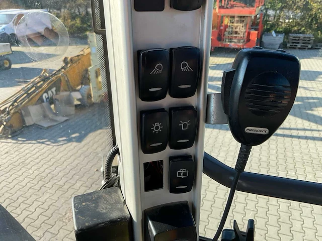 2017 volvo l70h shovel - afbeelding 26 van  41