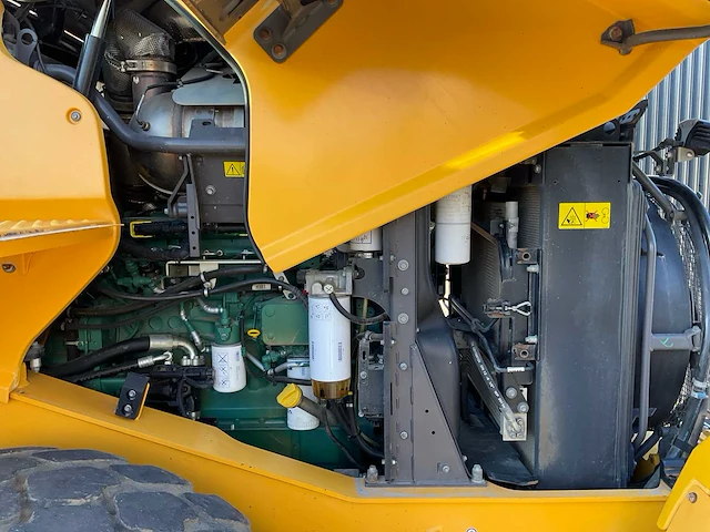 2017 volvo l70h shovel - afbeelding 32 van  41