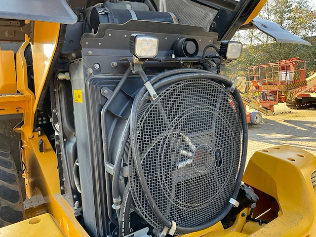 2017 volvo l70h shovel - afbeelding 33 van  41