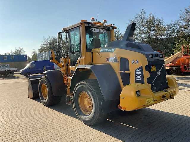 2017 volvo l70h shovel - afbeelding 23 van  41