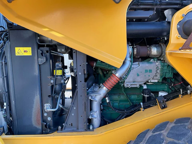 2017 volvo l70h shovel - afbeelding 35 van  41