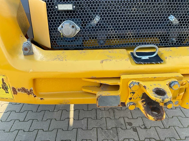 2017 volvo l70h shovel - afbeelding 37 van  41