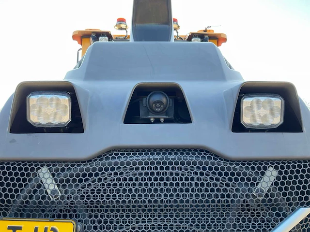 2017 volvo l70h shovel - afbeelding 38 van  41