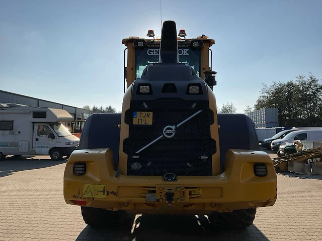 2017 volvo l70h shovel - afbeelding 39 van  41