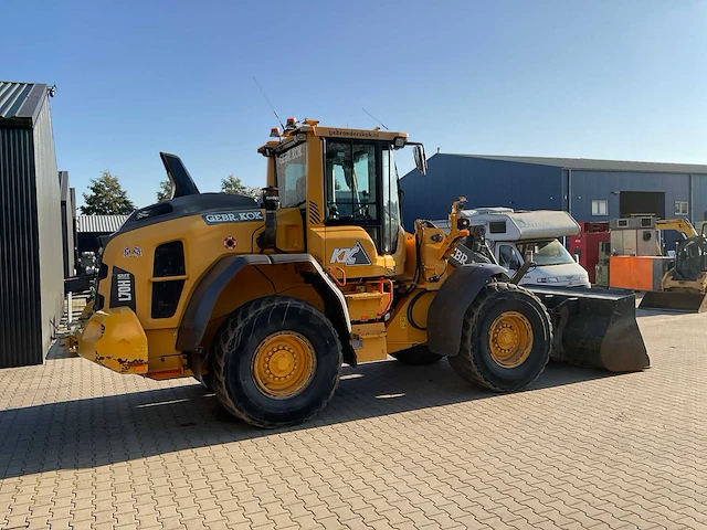 2017 volvo l70h shovel - afbeelding 40 van  41