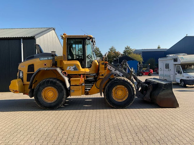 2017 volvo l70h shovel - afbeelding 41 van  41