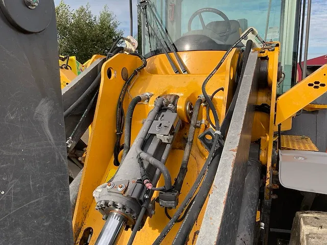 2017 volvo l90h shovel - afbeelding 4 van  30