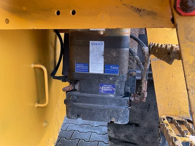 2017 volvo l90h shovel - afbeelding 7 van  30