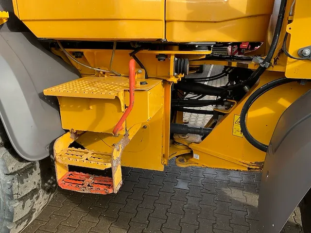 2017 volvo l90h shovel - afbeelding 11 van  30