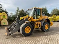 2017 volvo l90h shovel