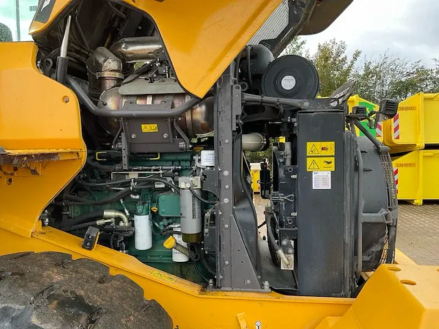 2017 volvo l90h shovel - afbeelding 13 van  30