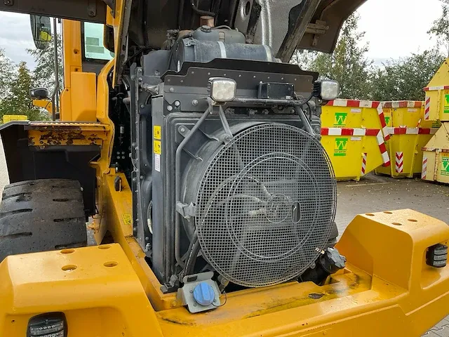 2017 volvo l90h shovel - afbeelding 14 van  30