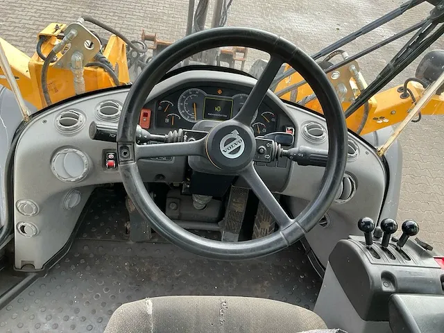 2017 volvo l90h shovel - afbeelding 19 van  30