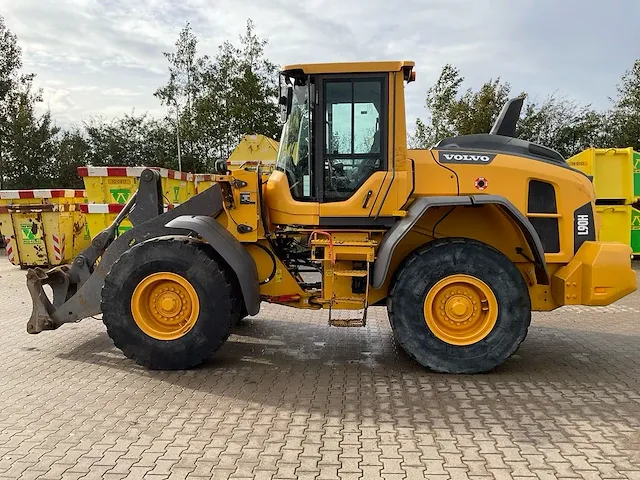 2017 volvo l90h shovel - afbeelding 12 van  30