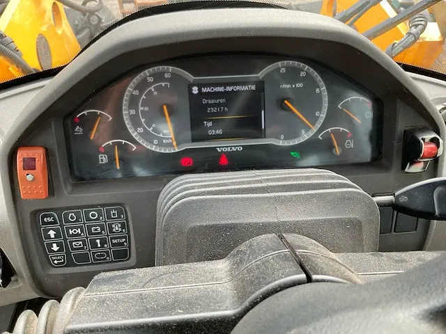 2017 volvo l90h shovel - afbeelding 24 van  30