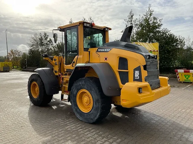2017 volvo l90h shovel - afbeelding 23 van  30