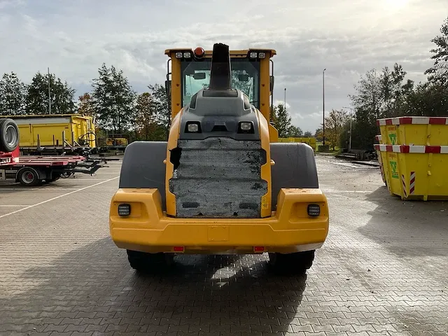 2017 volvo l90h shovel - afbeelding 25 van  30