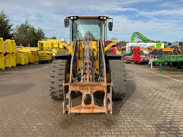 2017 volvo l90h shovel - afbeelding 29 van  30