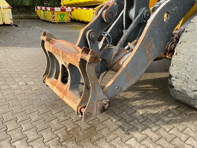 2017 volvo l90h shovel - afbeelding 30 van  30