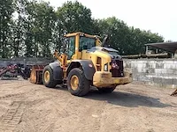 2017 volvo l90h wiellader - afbeelding 23 van  40