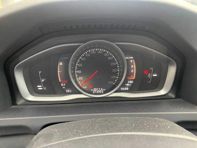 2017 volvo v60 cross country personenauto - afbeelding 4 van  26