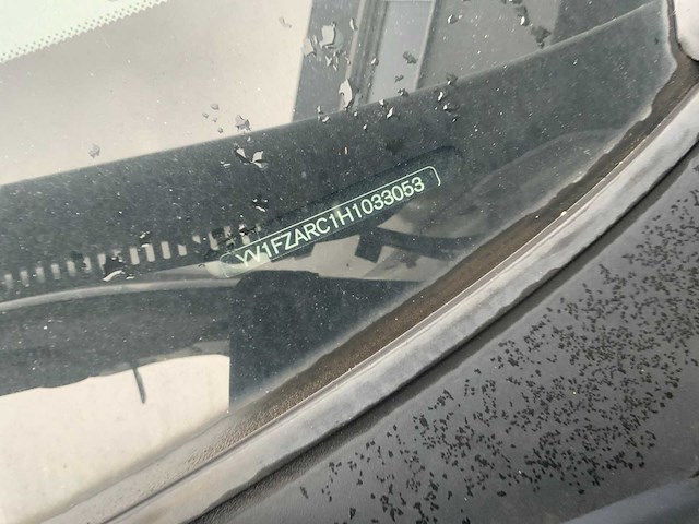 2017 volvo v60 cross country personenauto - afbeelding 19 van  26