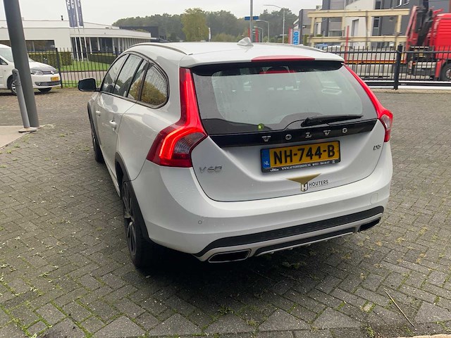 2017 volvo v60 cross country personenauto - afbeelding 22 van  26